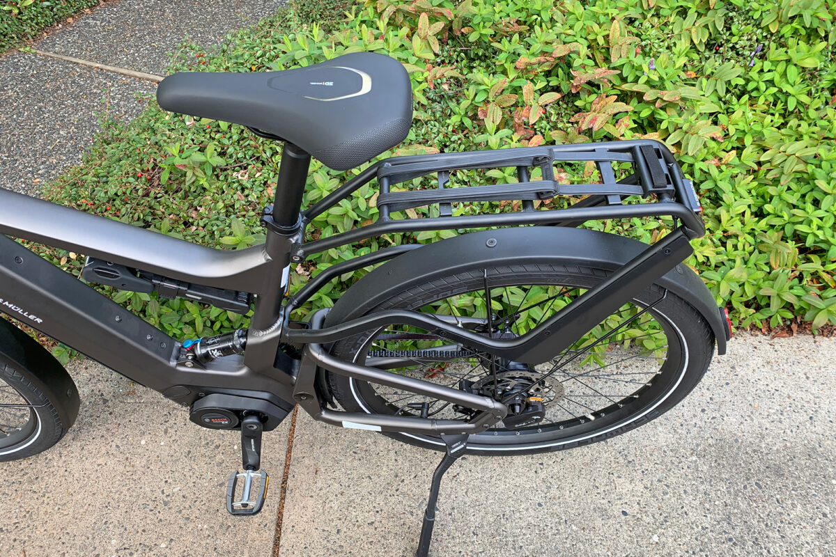 Riese & Müller Delite GT Rohloff Review