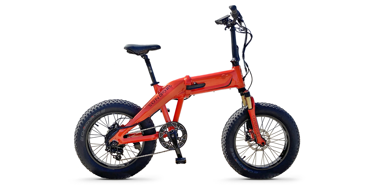 used sondors ebike