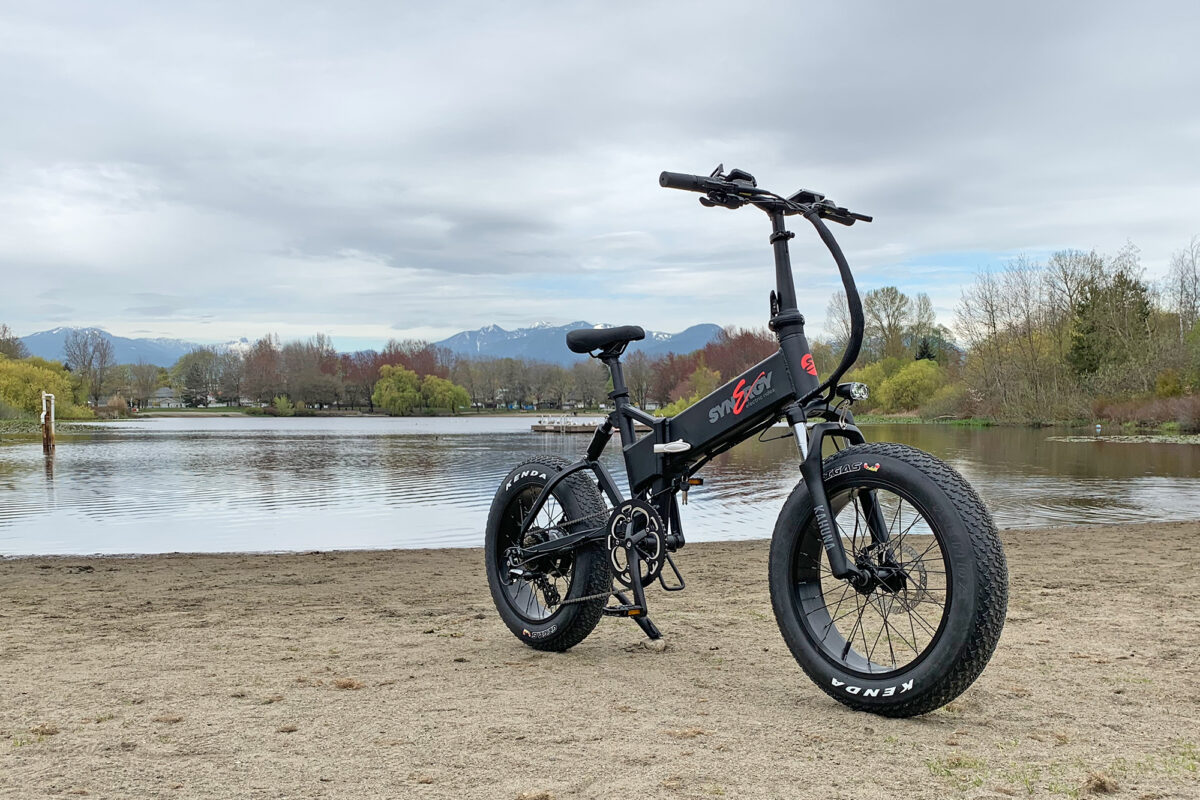 Synergy Kahuna Review | ElectricBikeReview.com