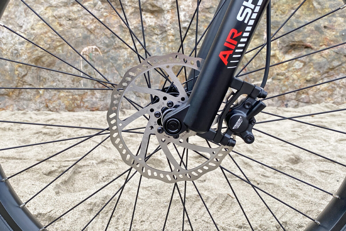 sondors bike parts