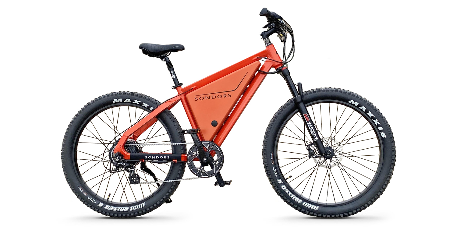 class 3 e mountain bike