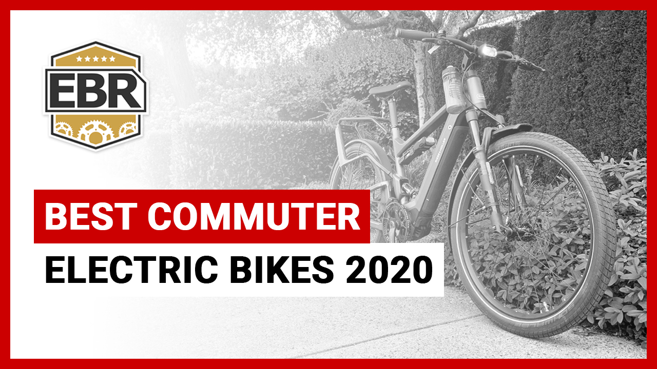 best commuter e bikes 2020