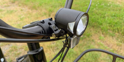 Cannondale Treadwell Neo Eq Remixte Herrmans H Black Mr8 Integrated Bike Light