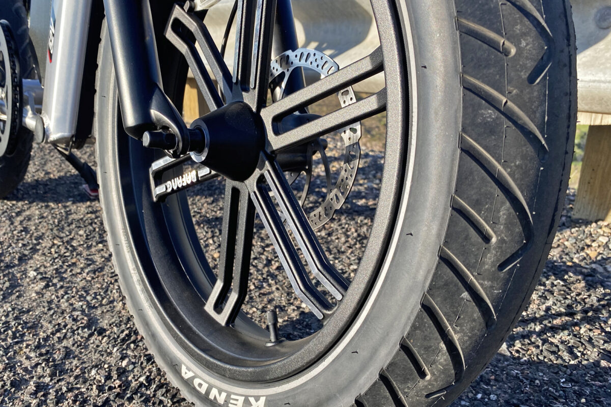 Juiced Bikes CityScrambler Review