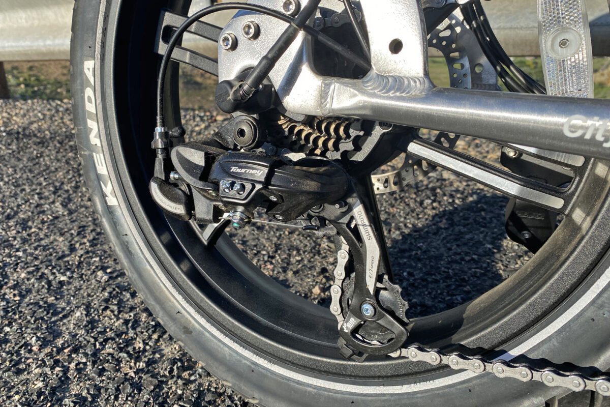 Juiced Bikes CityScrambler Review