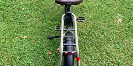 Benno Remidemi 9d Rear Rack Rated To 65lbs