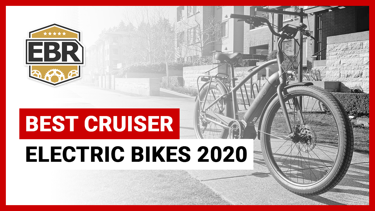 best electric bike cruiser