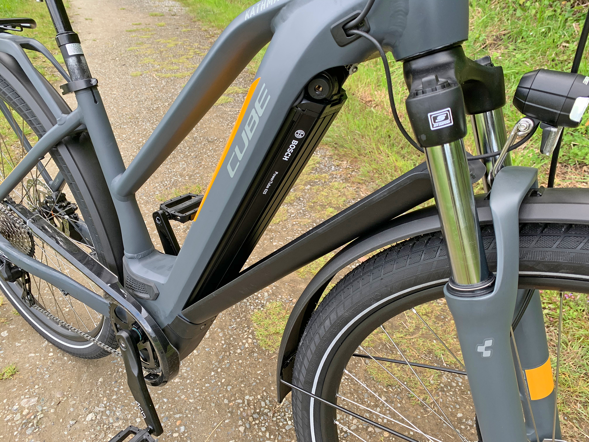 cube 625 ebike