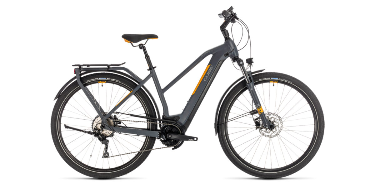 cube 2020 ebike