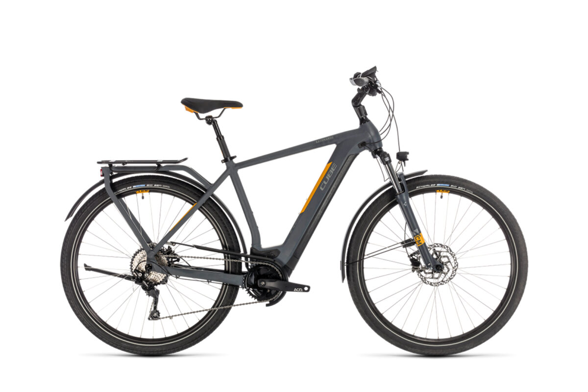 Cube kathmandu discount hybrid exc 625