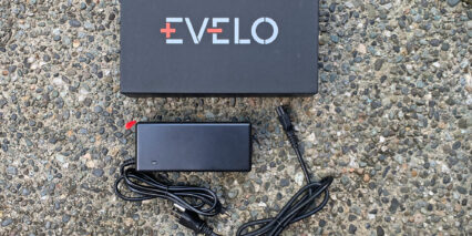 Evelo Galaxy 500 Ebike Charger