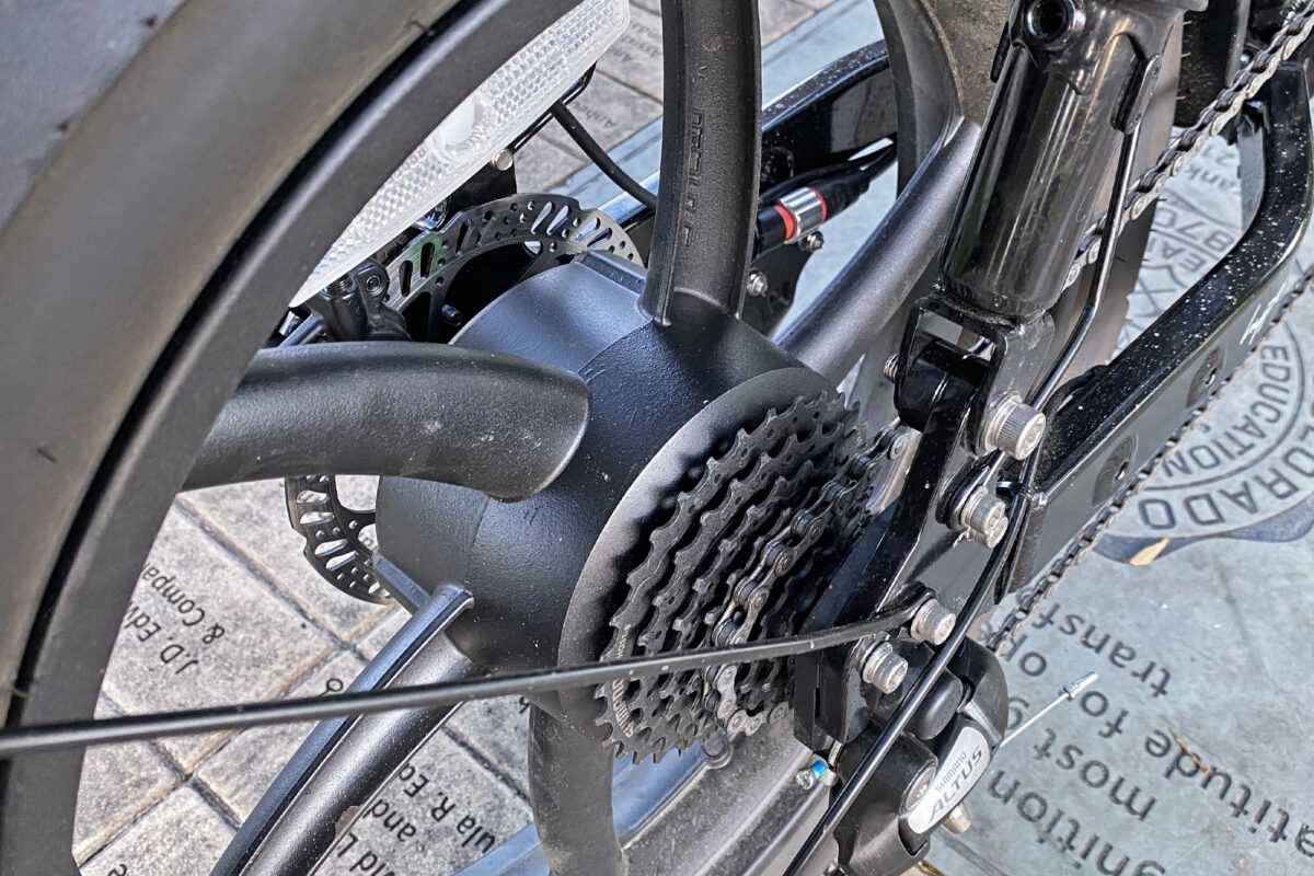 Juiced Bikes HyperScorpion Review