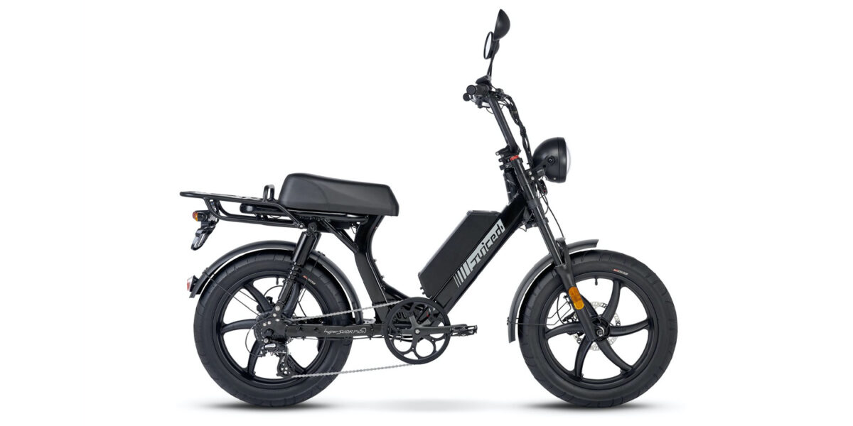 Juiced Bikes Hyperscorpion Electric Bike Review