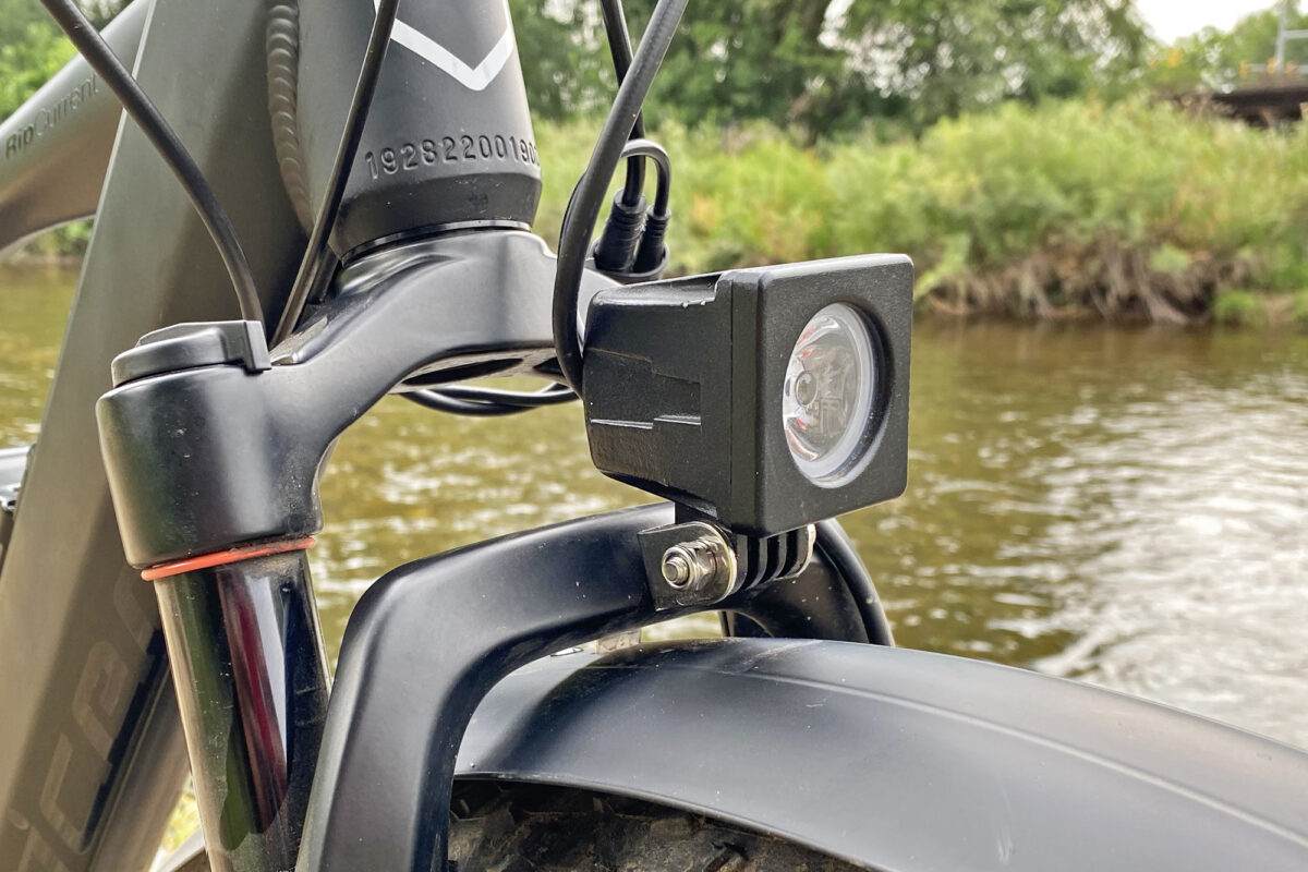 Juiced Bikes RipCurrent S Review