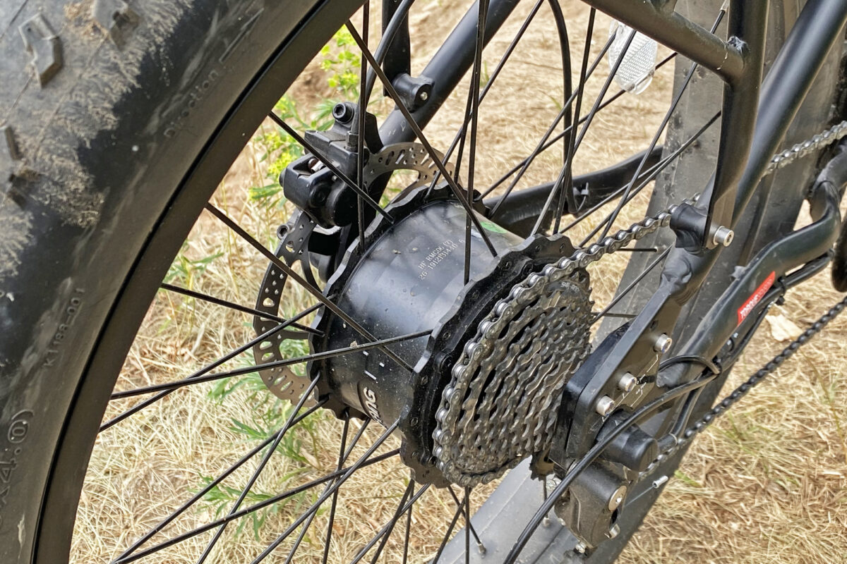 Juiced Bikes RipCurrent S Review