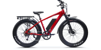 Juiced Bikes Ripcurrent S Stock High Step Red
