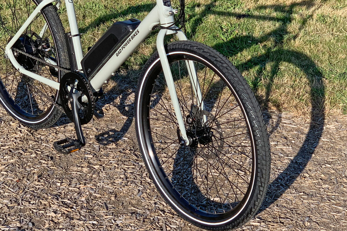 Rad Power Bikes RadMission 1 Review | ElectricBikeReview.com