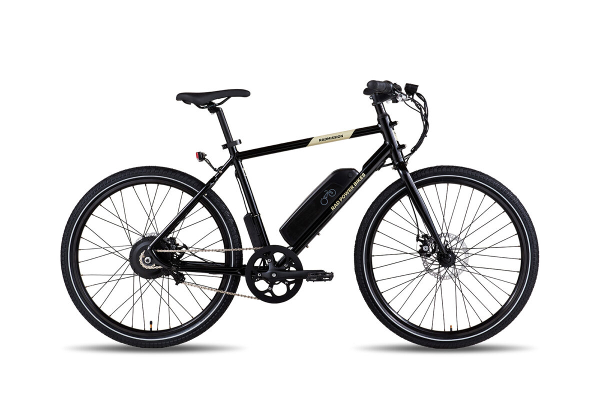 rad power bikes shipping time