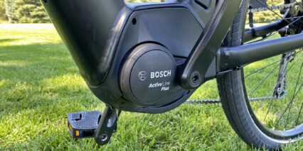 Trek Verve Plus 3 Bosch Active Line Plus Motor My20