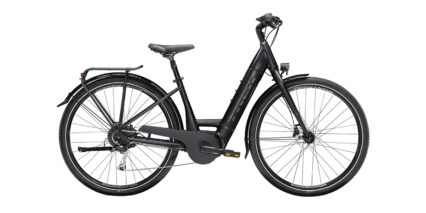 trek fx 2 electric hybrid bike 2023