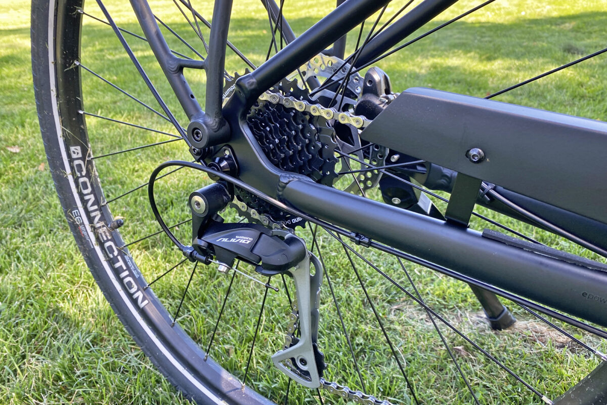 Trek Verve+ 3 Review