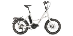Cube 20 Compact Sport Hybrid Electric Bike Review