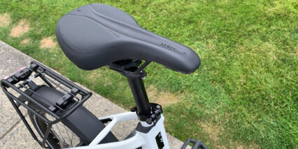Cube 20 Compact Sport Hybrid Natural Fit Saddle With Memory Foam