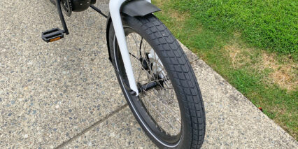 Cube 20 Compact Sport Hybrid Schwalbe Super Moto X Tires 20 By 2 4 Reflective