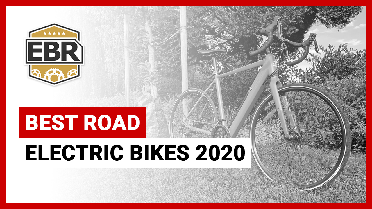 electric road bikes 2020