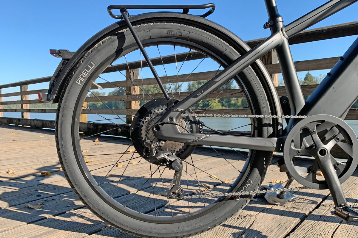 review stromer st3