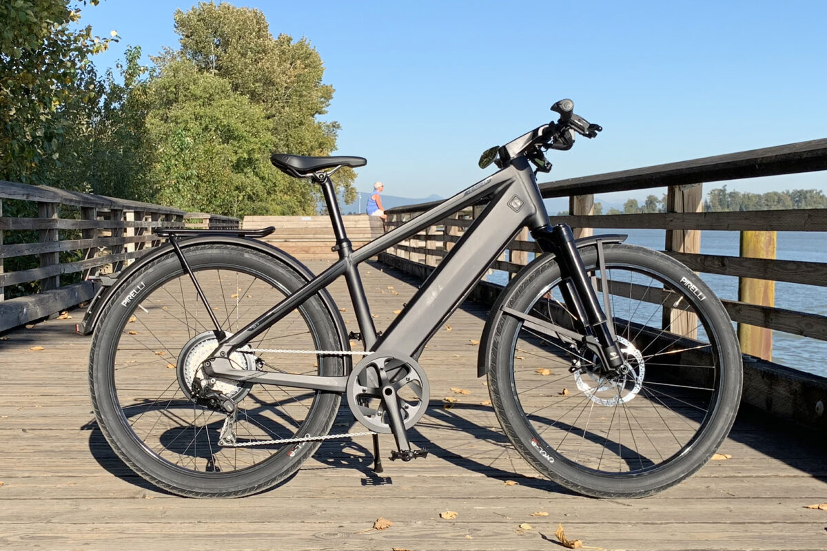 Stromer St3