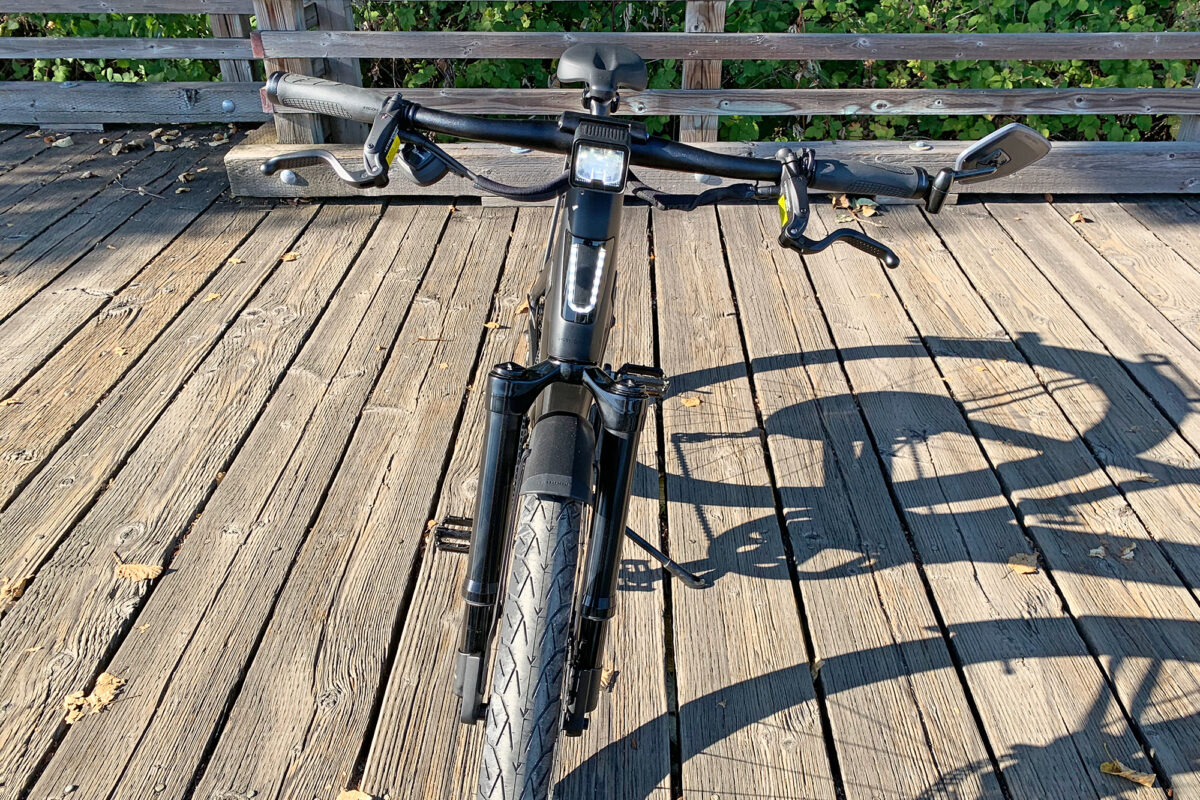 review stromer st3