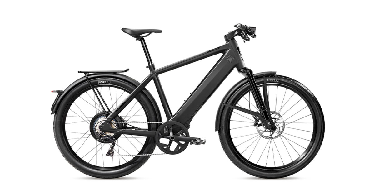 Stromer St3 Electric Bike Review