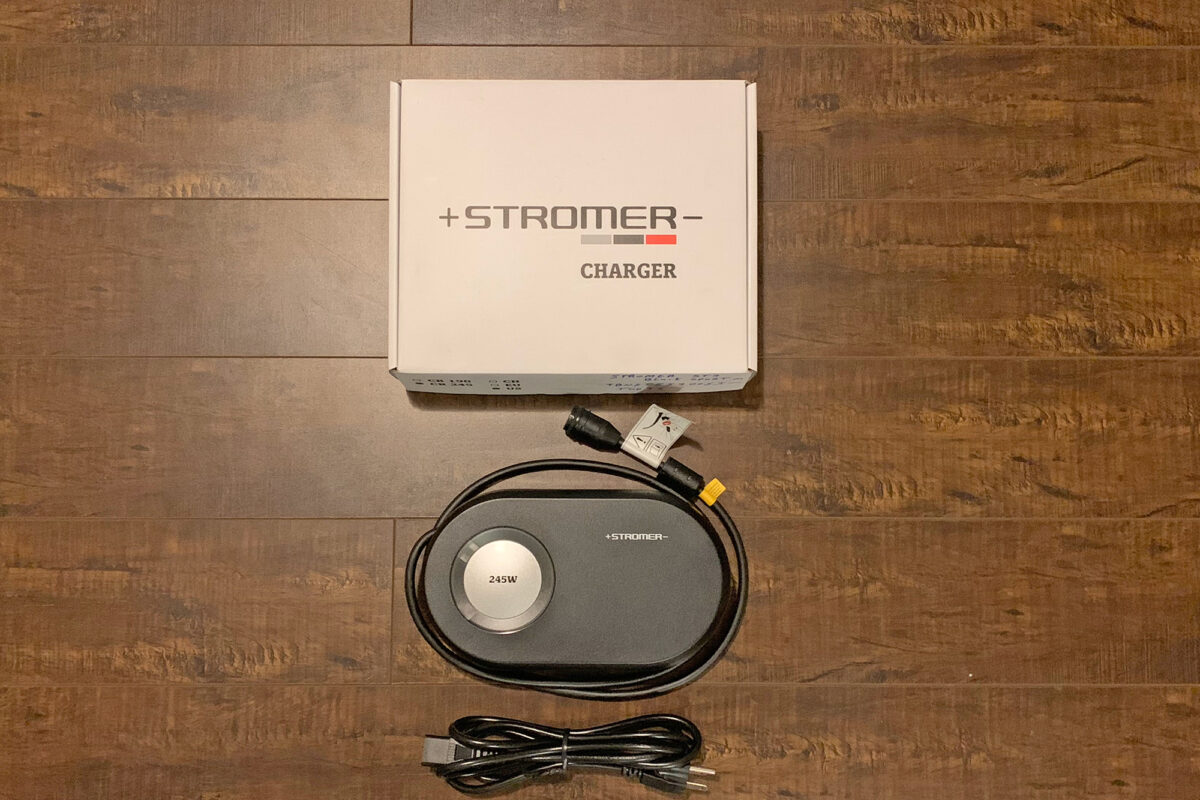 review stromer st3