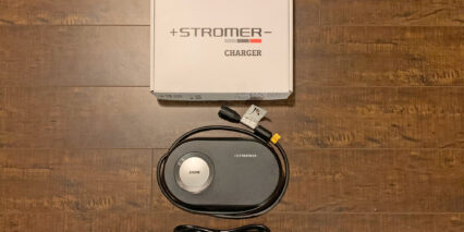 Stromer St3 Standard Large Stromer Ebike Charger