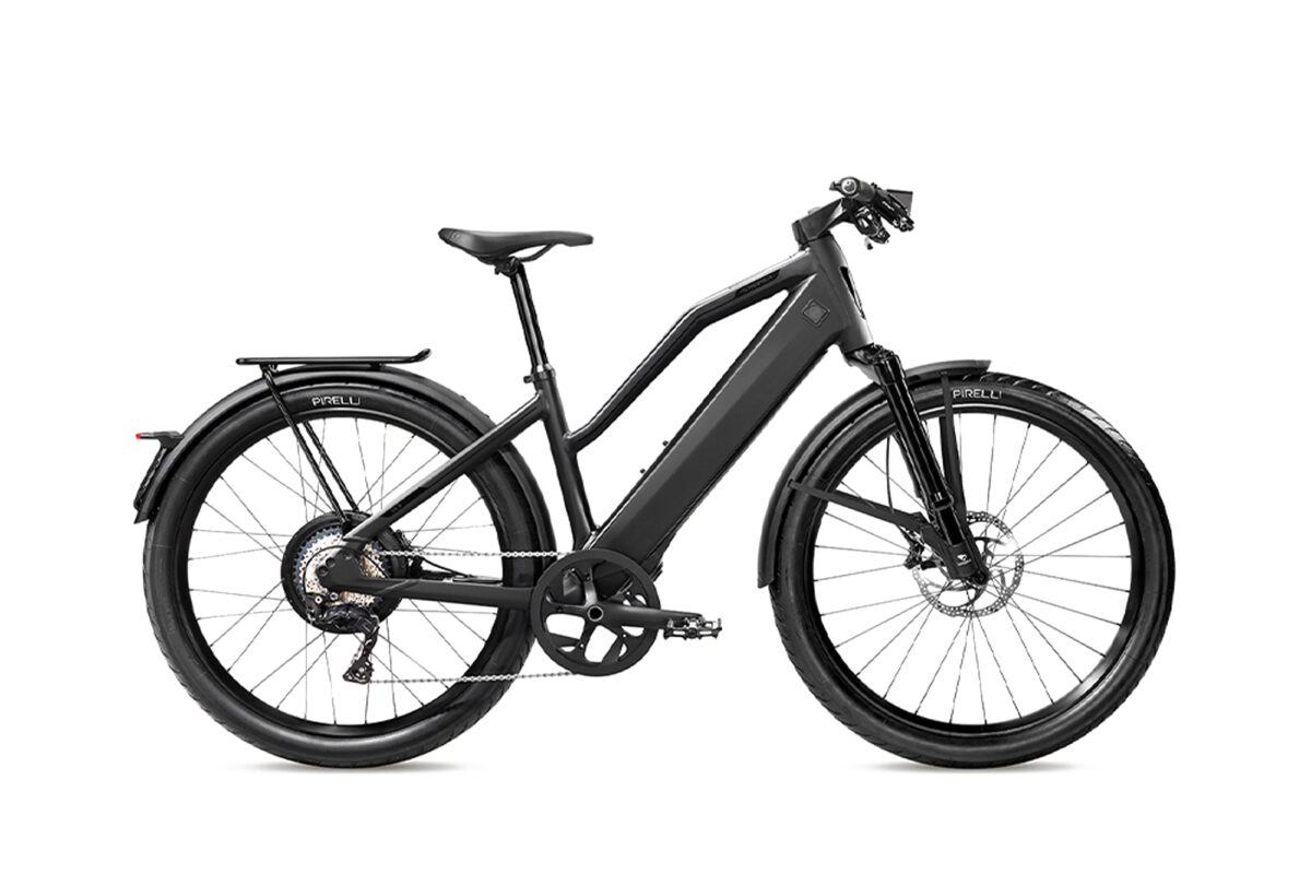 review stromer st3