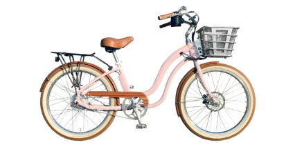 women's electric bicycle for sale