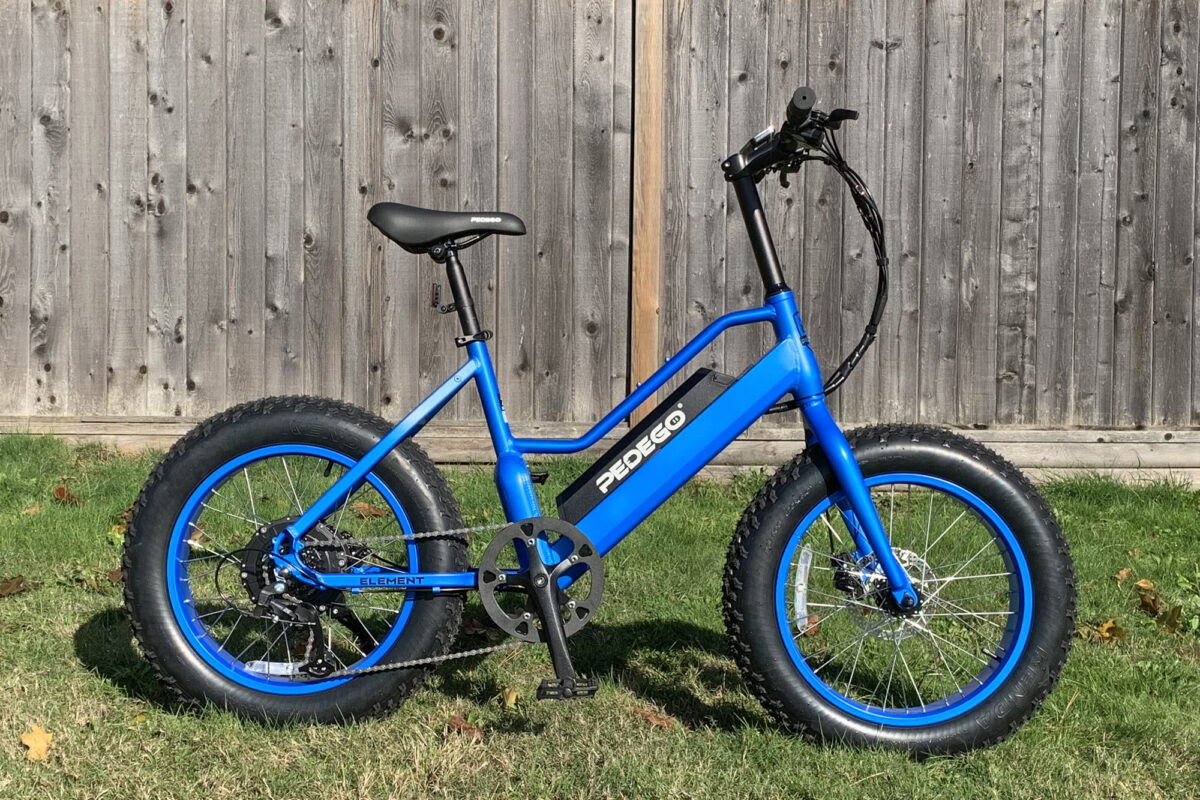 Pedego Element