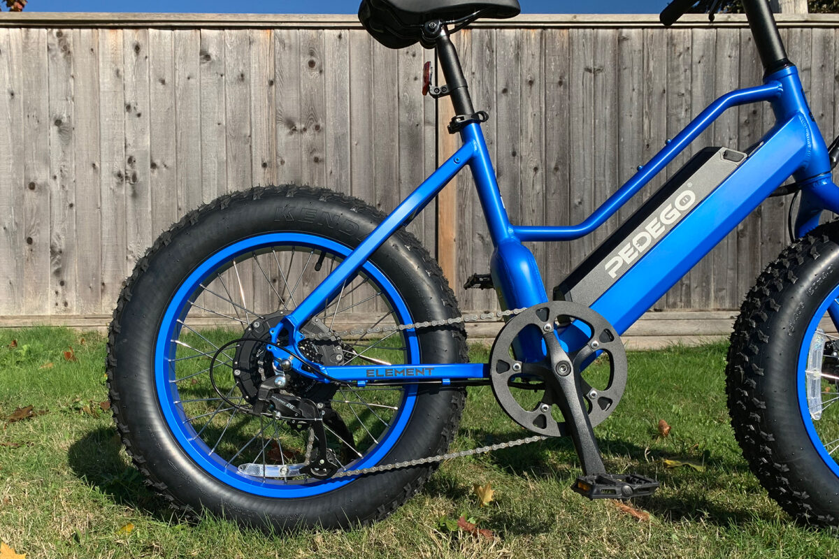 element pedego