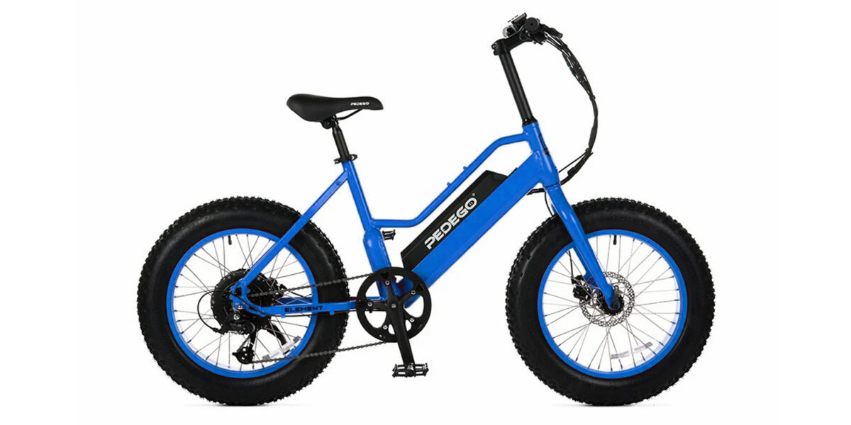 Pedego Element Electric Bike Review