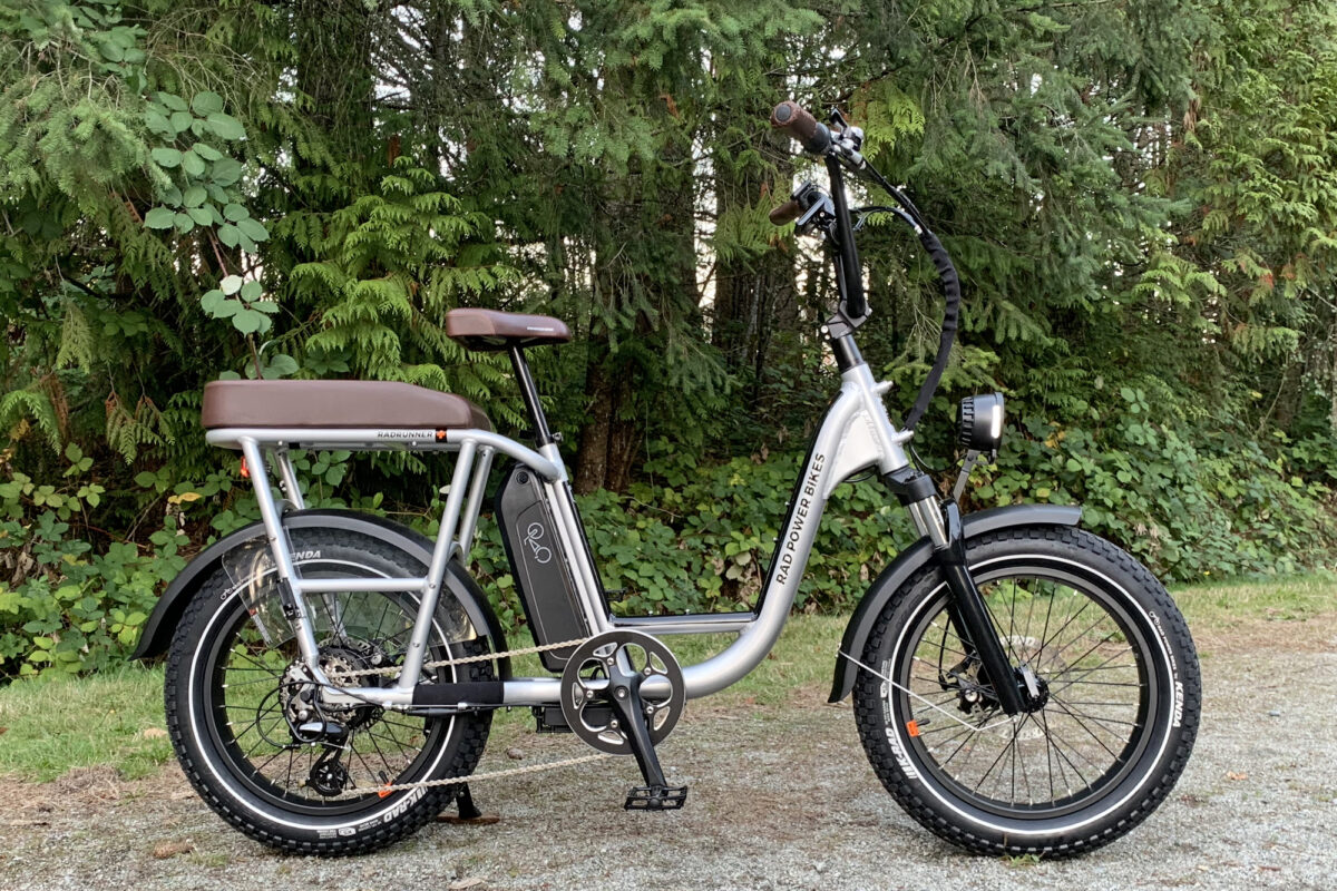 Rad Power Bikes Radrunner Plus