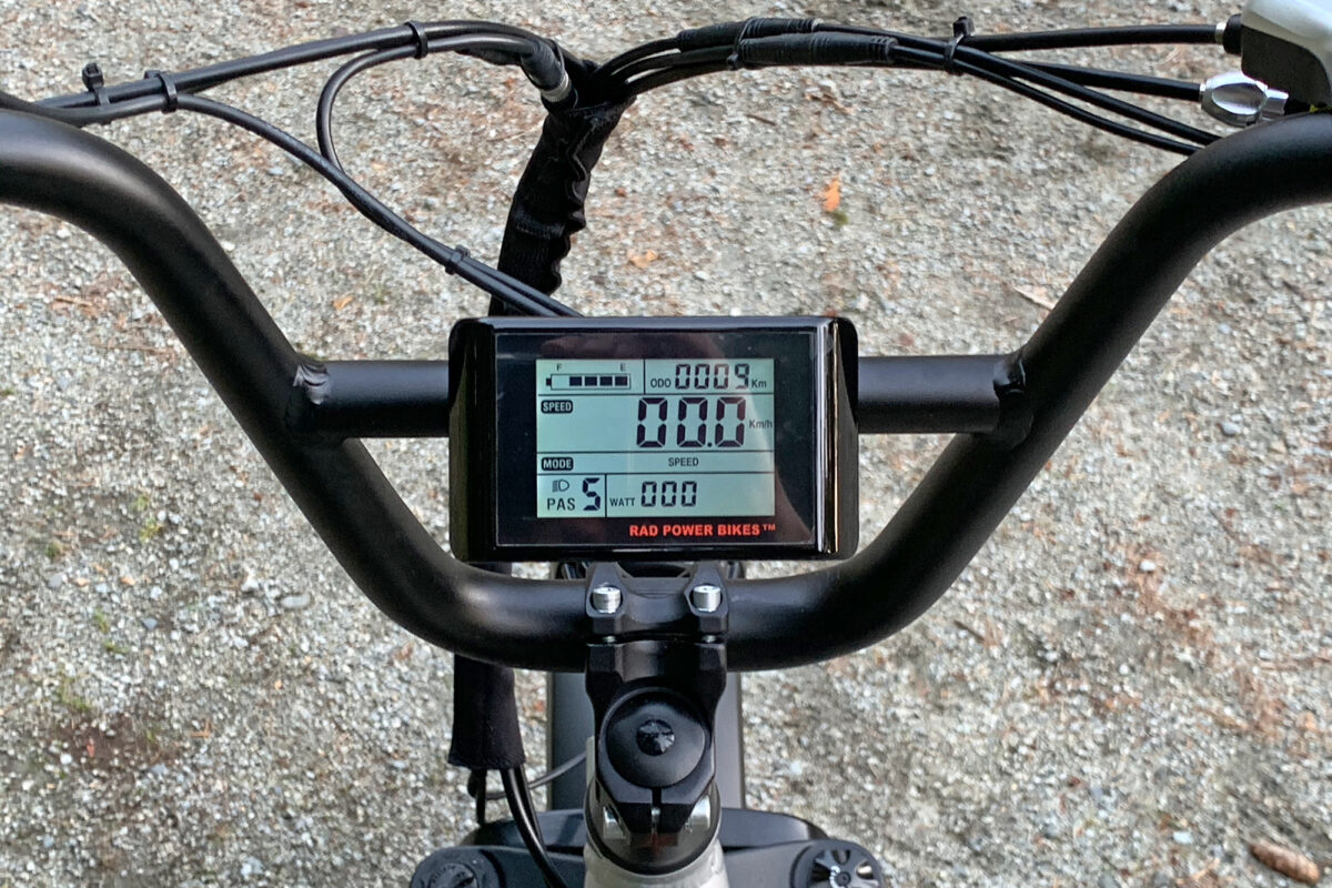 radrunner power upgrade