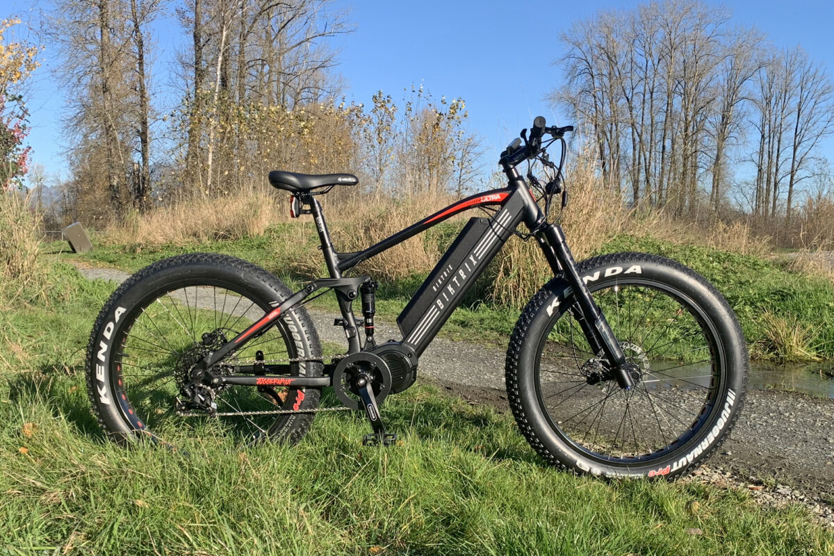 biktrix ultra fs