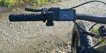 2020 Biktrix Juggernaut Ultra Fs Color Lcd Display With Haptic Feedback And Variable Speed Trigger Throttle