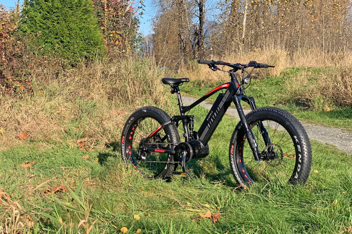 biktrix ultra fs