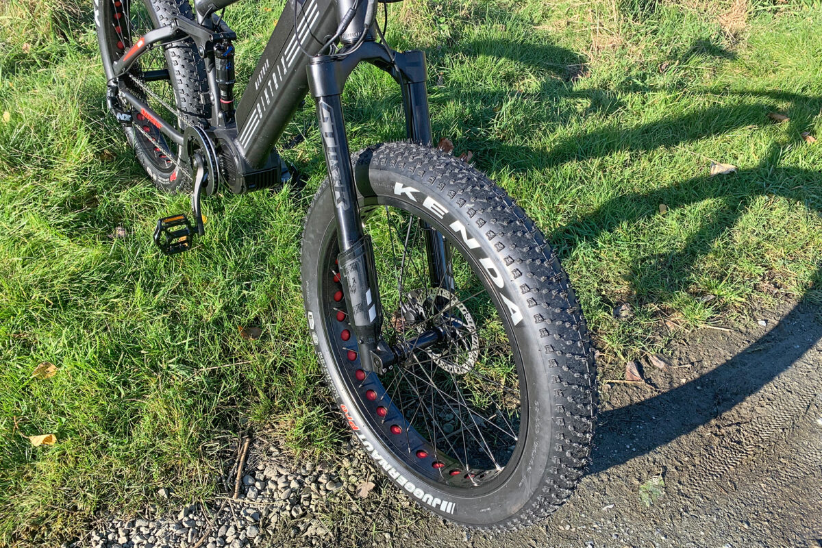 biktrix juggernaut ultra fs review