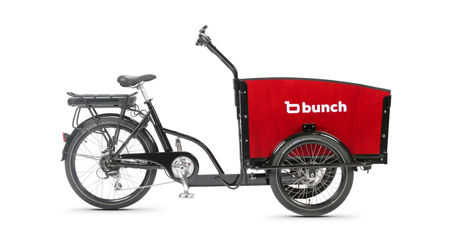 scout electric tricycle