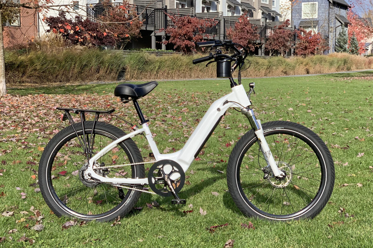 Electric Bike Company Model R