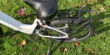 Electric Bike Company Model R Adjustable Kickstand Optional Rear Rack Sks Compatible