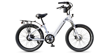 womens hybrid electric bike